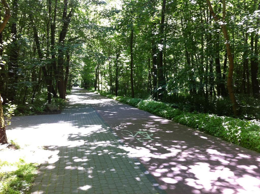 Apartament Sopot Oliwia Bilik gambar
