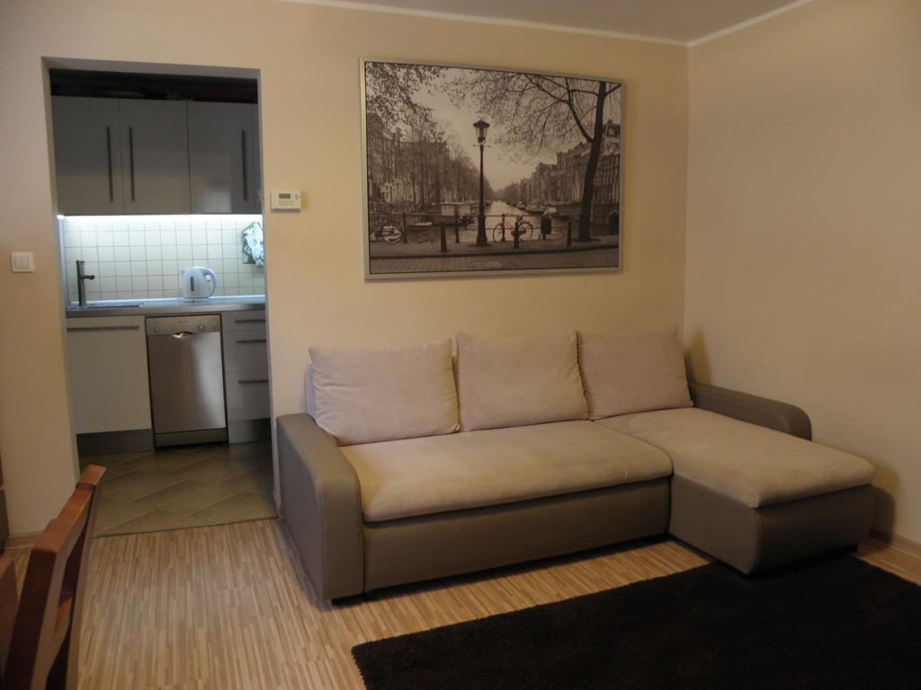 Apartament Sopot Oliwia Luaran gambar